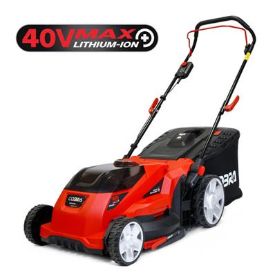 COBRA COM4340V CORDLESS 40V MOWER